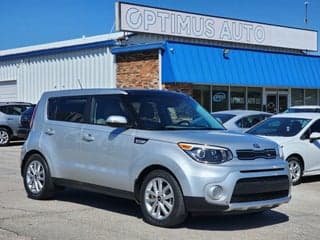 Kia 2017 Soul