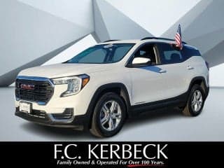 GMC 2023 Terrain