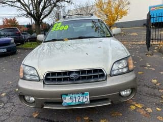 Subaru 2004 Outback