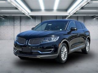 Lincoln 2018 MKX