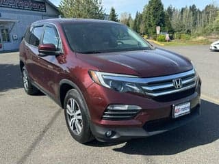 Honda 2018 Pilot