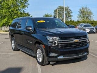 Chevrolet 2022 Suburban