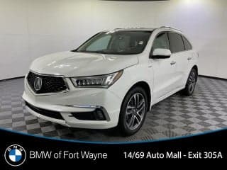 Acura 2020 MDX