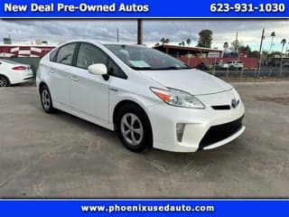 Toyota 2012 Prius