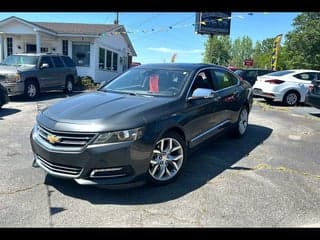 Chevrolet 2014 Impala