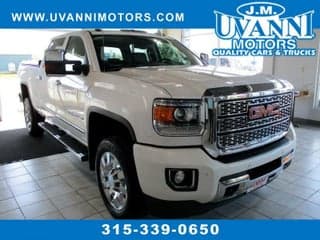 GMC 2019 Sierra 2500HD