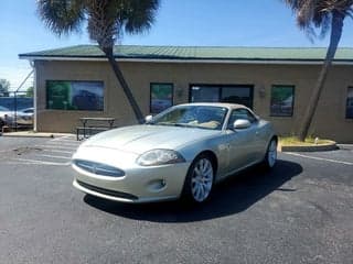 Jaguar 2007 XK