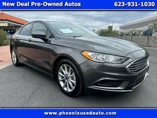 Ford 2017 Fusion