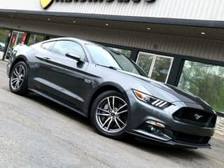 Ford 2017 Mustang