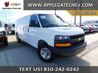 Chevrolet 2021 Express