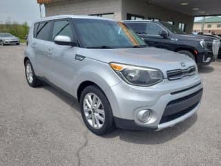 Kia 2018 Soul