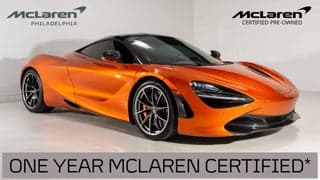 McLaren 2018 720S