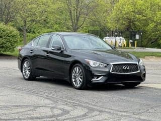 Infiniti 2023 Q50