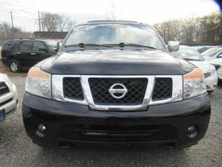 Nissan 2012 Armada