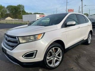 Ford 2015 Edge