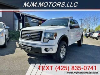 Ford 2011 F-150