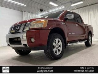 Nissan 2013 Titan