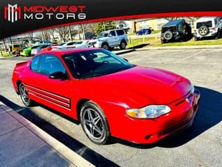 Chevrolet 2004 Monte Carlo