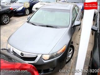 Acura 2009 TSX