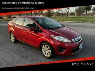 Ford 2011 Fiesta