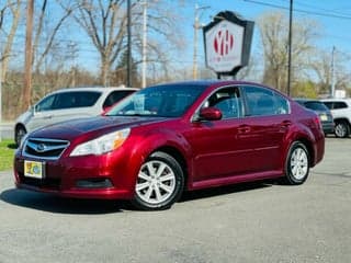 Subaru 2012 Legacy