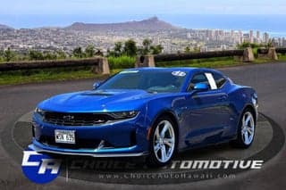 Chevrolet 2022 Camaro