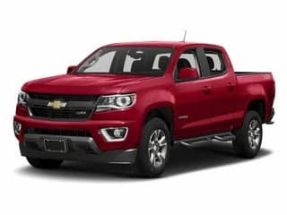 Chevrolet 2018 Colorado