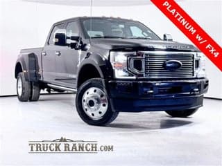 Ford 2022 F-450 Super Duty