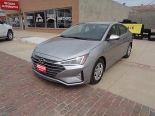 Hyundai 2020 Elantra