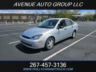 Ford 2004 Focus