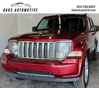 Jeep 2012 Liberty