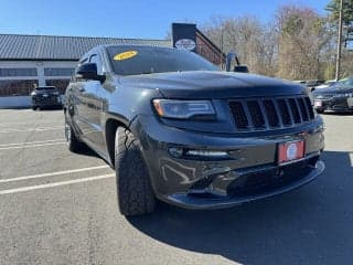 Jeep 2014 Grand Cherokee