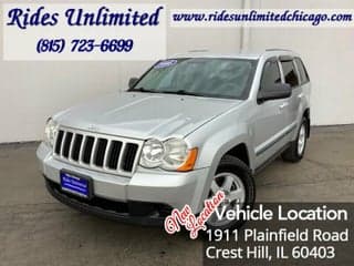 Jeep 2008 Grand Cherokee