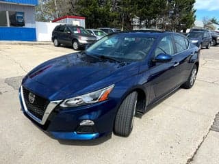 Nissan 2019 Altima