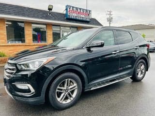 Hyundai 2017 Santa Fe Sport