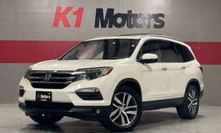 Honda 2017 Pilot