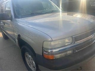 Chevrolet 2004 Suburban