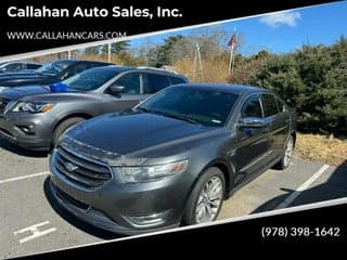 Ford 2015 Taurus