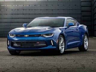 Chevrolet 2018 Camaro