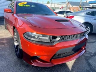 Dodge 2021 Charger