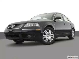 Volkswagen 2004 Passat