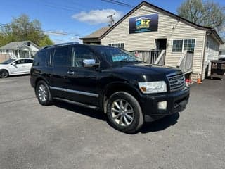 Infiniti 2008 QX56