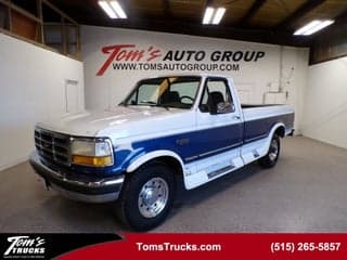 Ford 1995 F-250