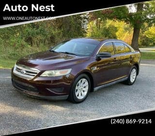 Ford 2011 Taurus