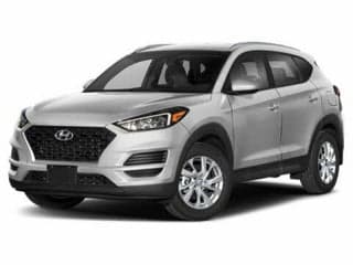 Hyundai 2021 Tucson