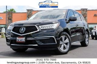 Acura 2020 MDX