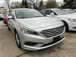 Hyundai 2017 Sonata