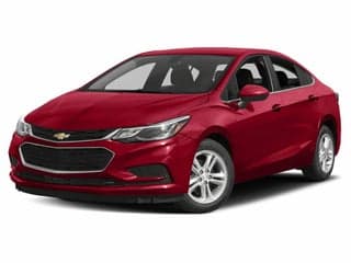 Chevrolet 2017 Cruze