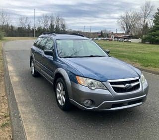 Subaru 2009 Outback