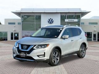 Nissan 2017 Rogue